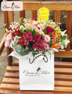 Floricultura Casa Flor -